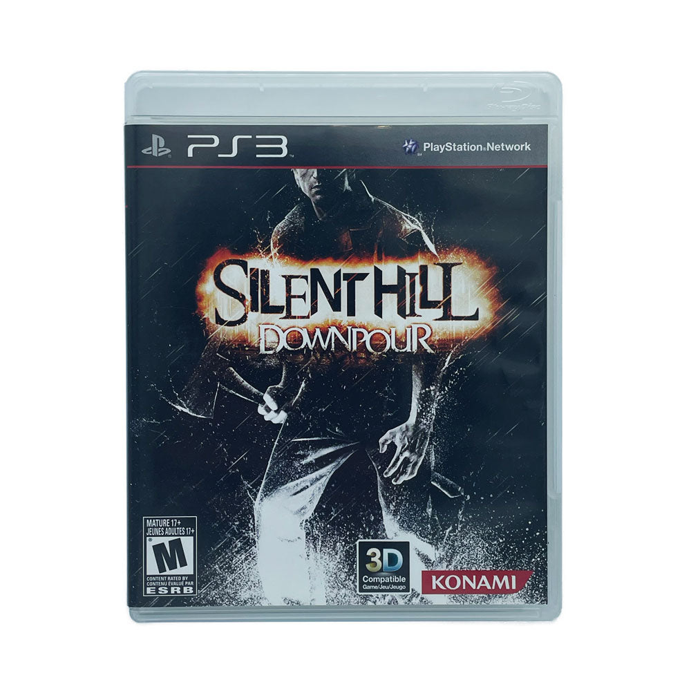 SILENT HILL DOWNPOUR | PS3