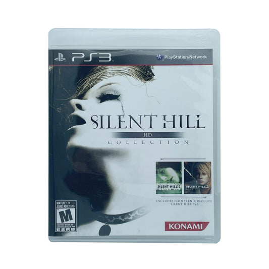 SILENT HILL HD COLLECTION | PS3