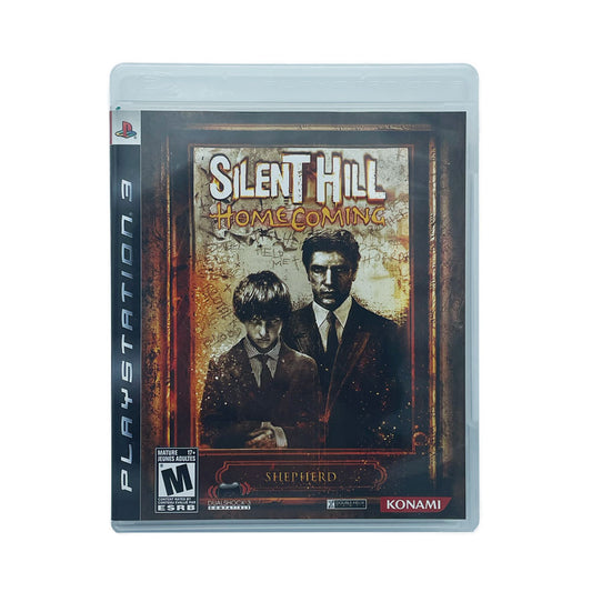 SILENT HILL HOMECOMING | PS3