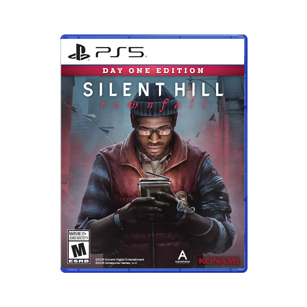 SILENT HILL: TOWNFALL | PS5 | PRE-ORDER