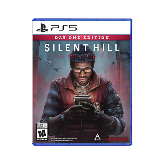 SILENT HILL: TOWNFALL | PS5 | PRE-ORDER
