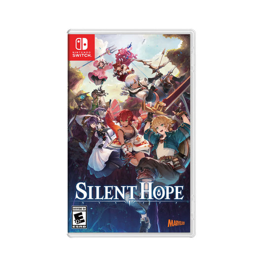 SILENT HOPE - SWITCH (PRE-ORDER)