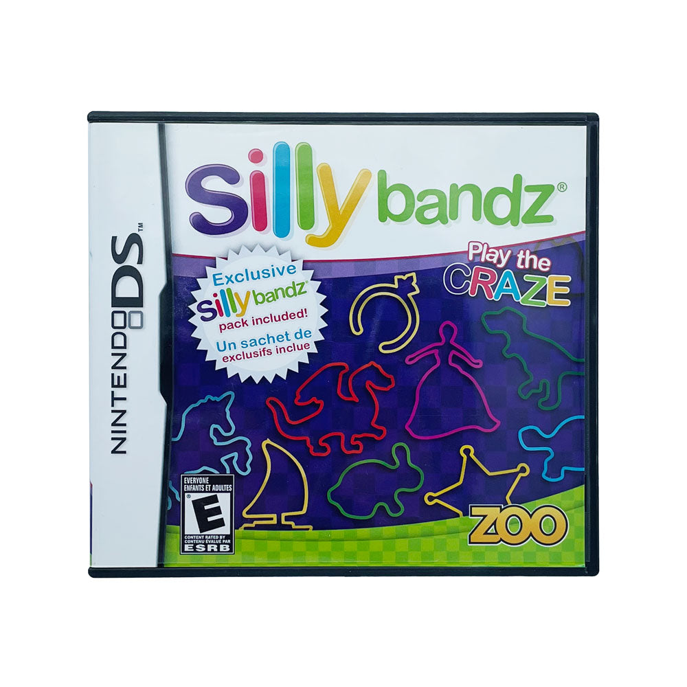 SILLY BANDZ - DS