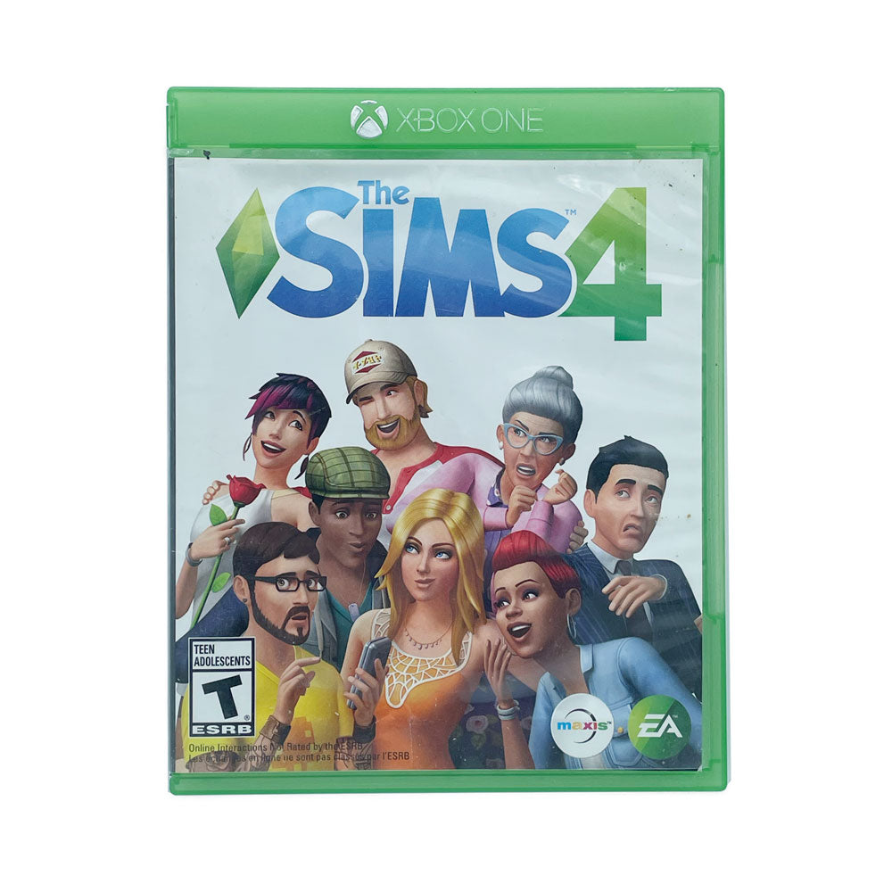THE SIMS 4 | PP | XB