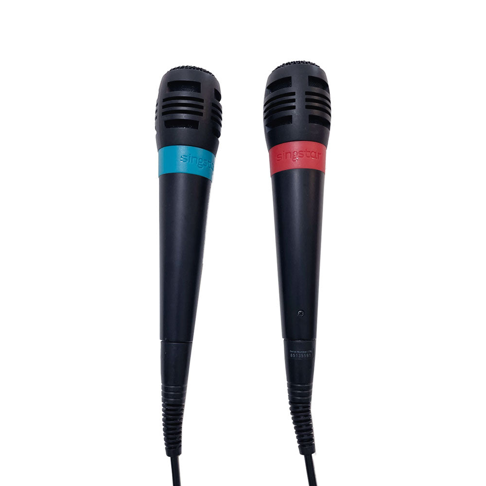 SINGSTAR MIC SET