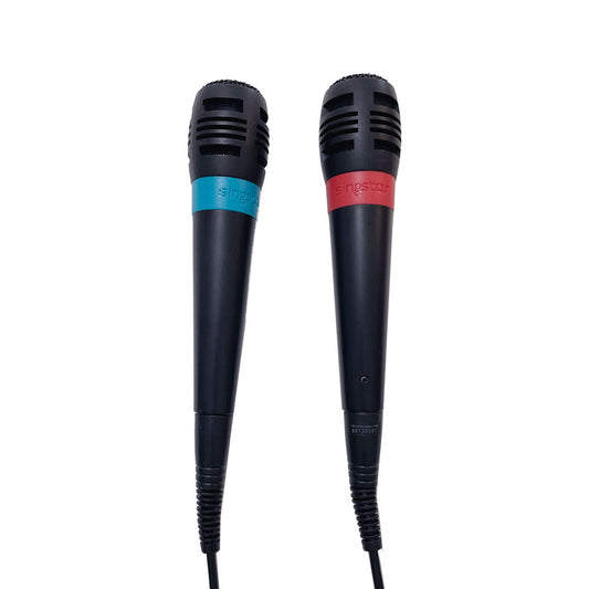 SINGSTAR MIC SET