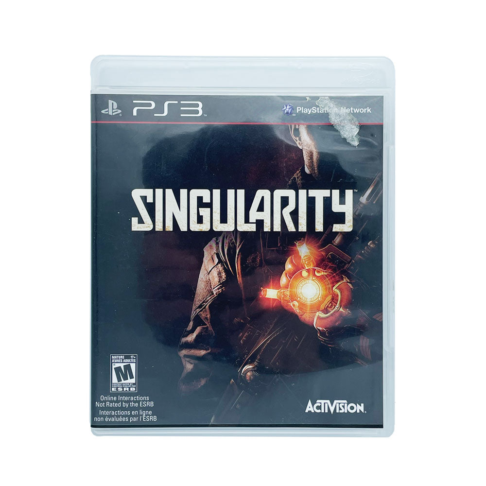 SINGULARITY | PS3