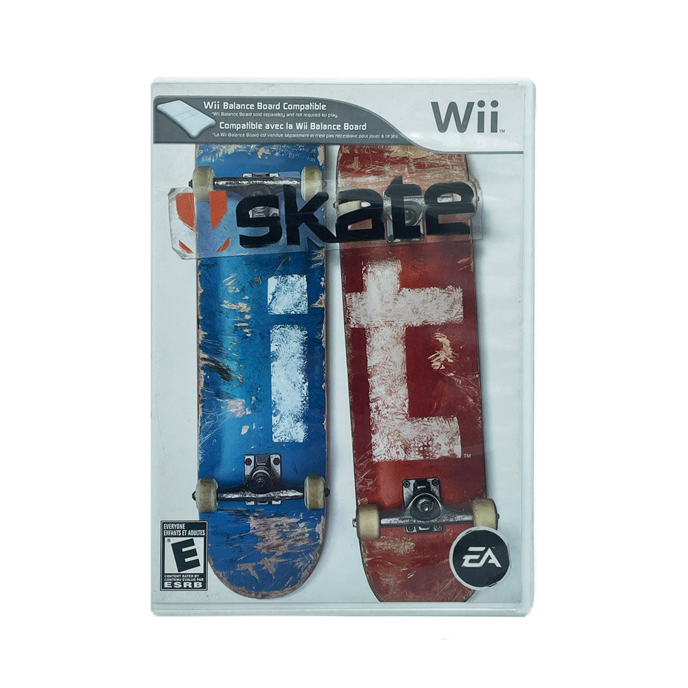 SKATE IT | Wii