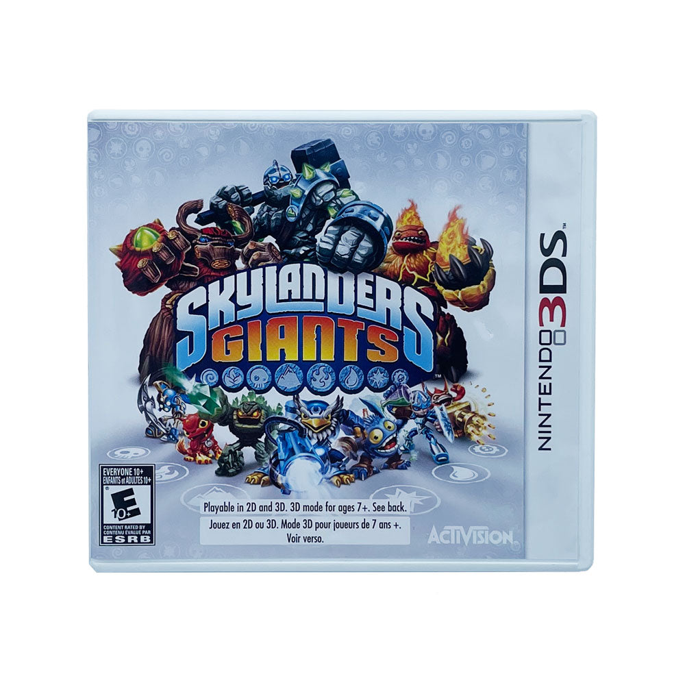 SKYLANDER GIANTS | 3DS