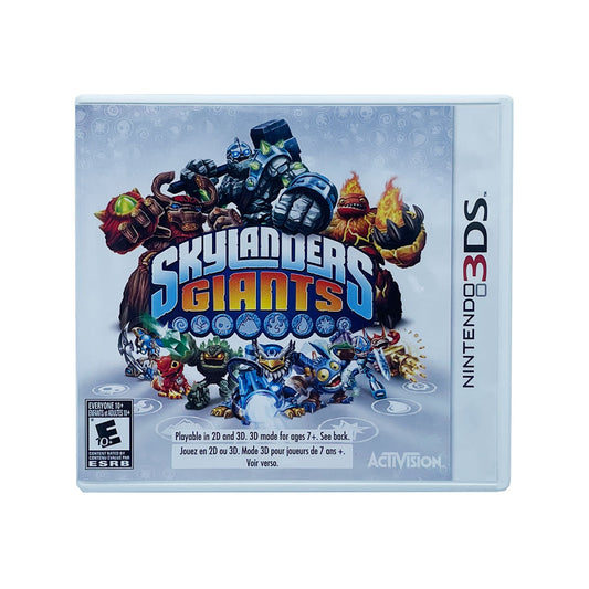 SKYLANDER GIANTS | 3DS
