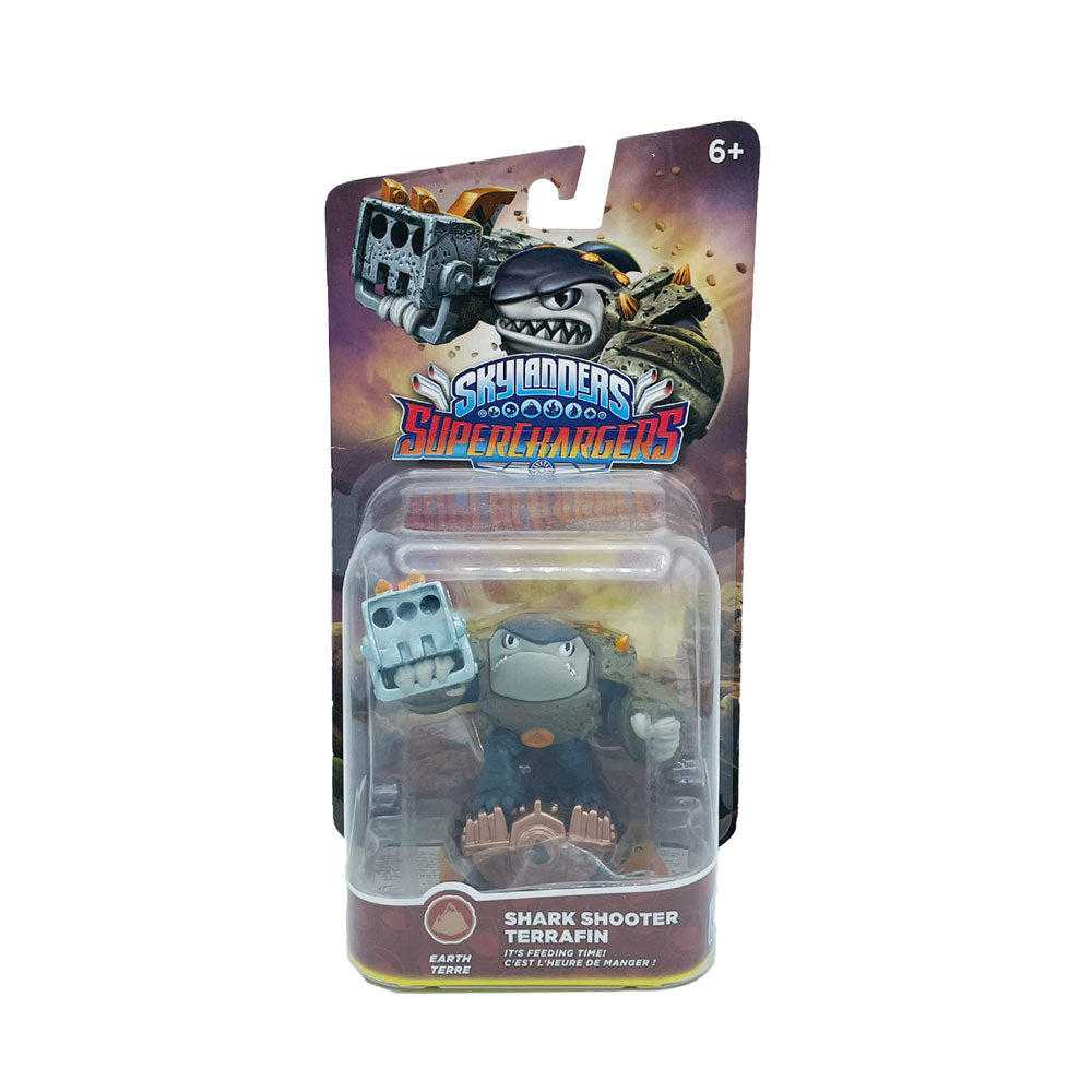 SHARK SHOOTER | SKYLANDER