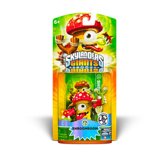 SKYLANDERS - SHROOM BOOM