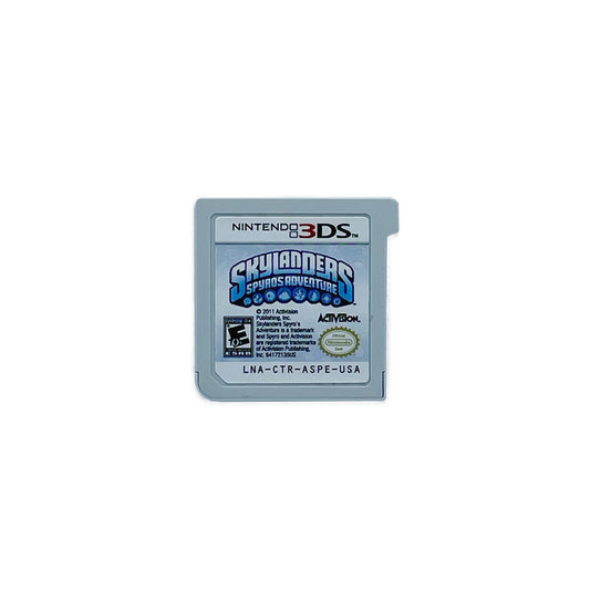 SKYLANDERS SPYRO'S ADVENTURE | CART ONLY | 3DS