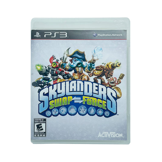 SKYLANDERS SWAP FORCE | PS3