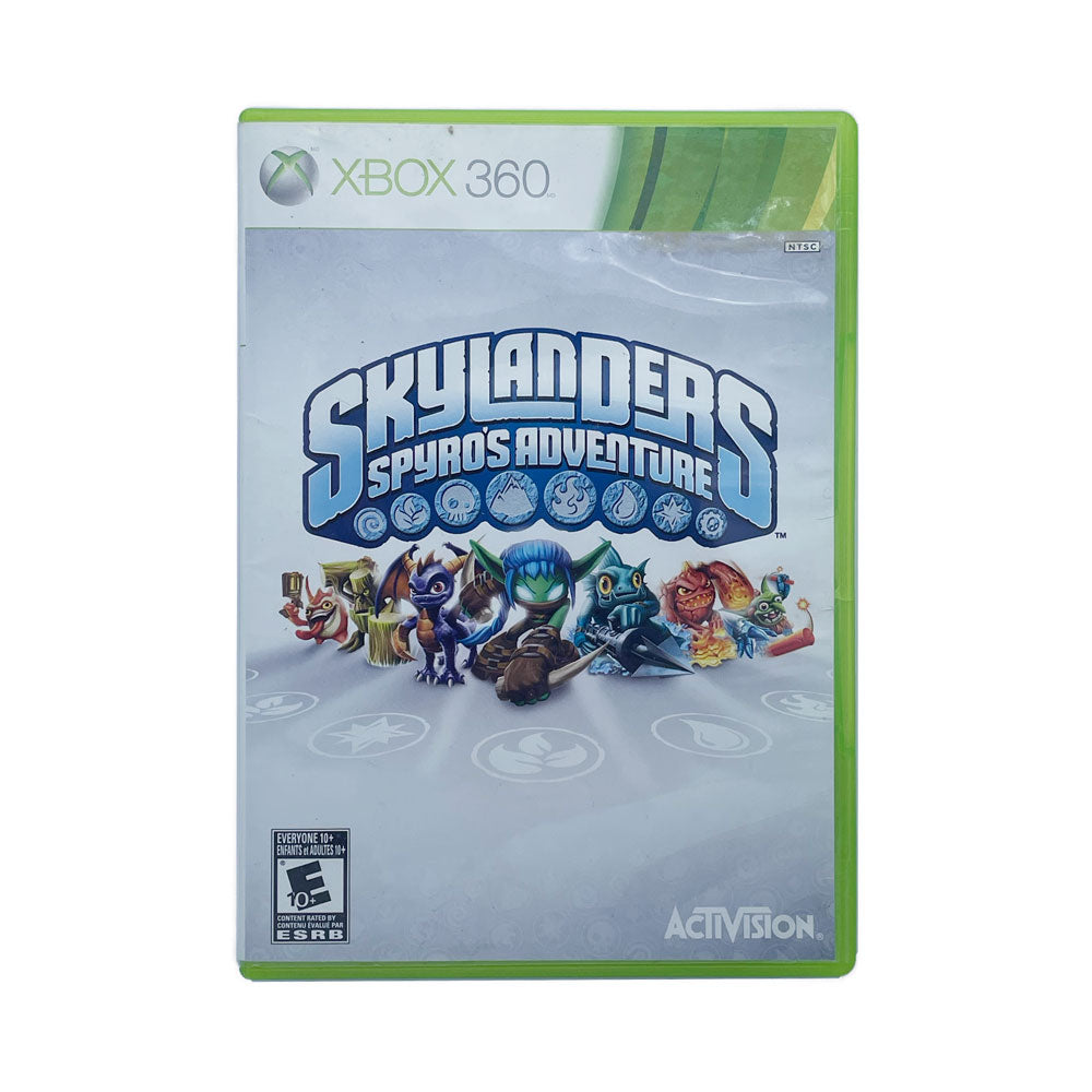 SKYLANDERS SPYRO'S ADVENTURE | 360