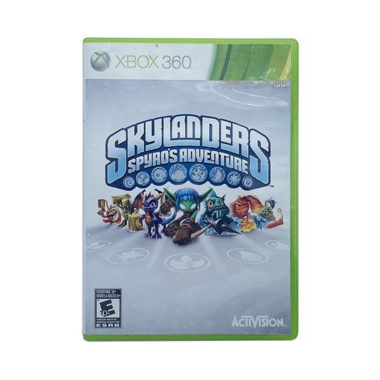 SKYLANDERS SPYRO'S ADVENTURE | 360