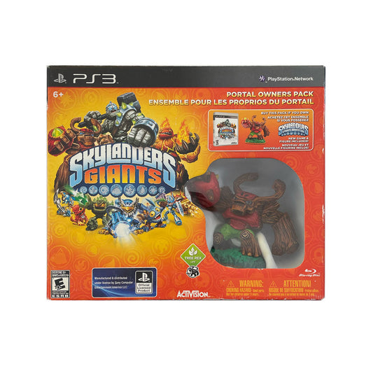 SKYLANDERS GIANTS - PORTAL OWNER PACK PS3