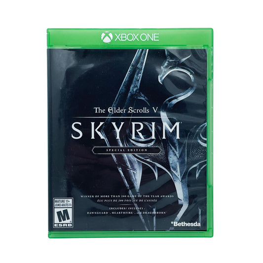 SKYRIM SPECIAL EDITION | PP | XB