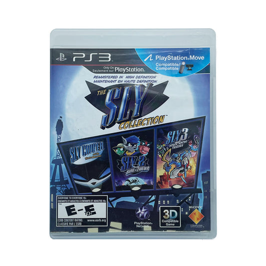 THE SLY COLLECTION | PS3