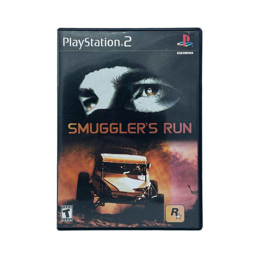 SMUGGLER'S RUN | PS2