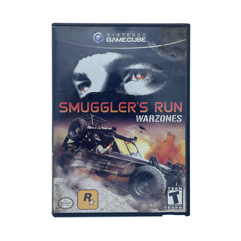 SMUGGLER'S RUN | NO MANUAL | GC
