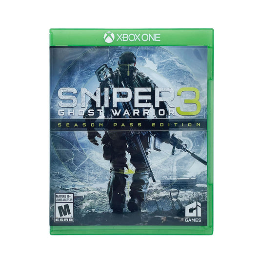 SNIPER GHOST WARRIOR 3 | PP | XB