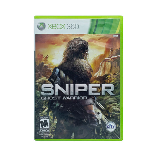 SNIPER GHOST WARRIOR | 360