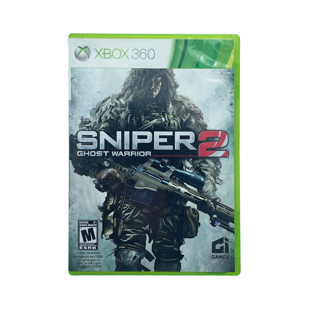 SNIPER GHOST WARRIOR 2 | 360