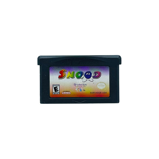 SNOOD | GBA