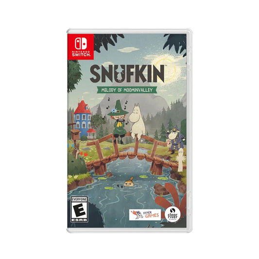 SNUFKIN MELODY OF MOOMINVALLEY | NSW