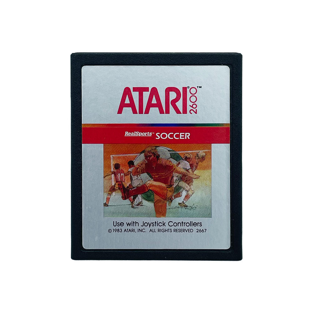 REALSPORTS SOCCER | ATARI