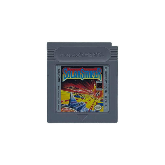 SOLAR STRIKER | GB