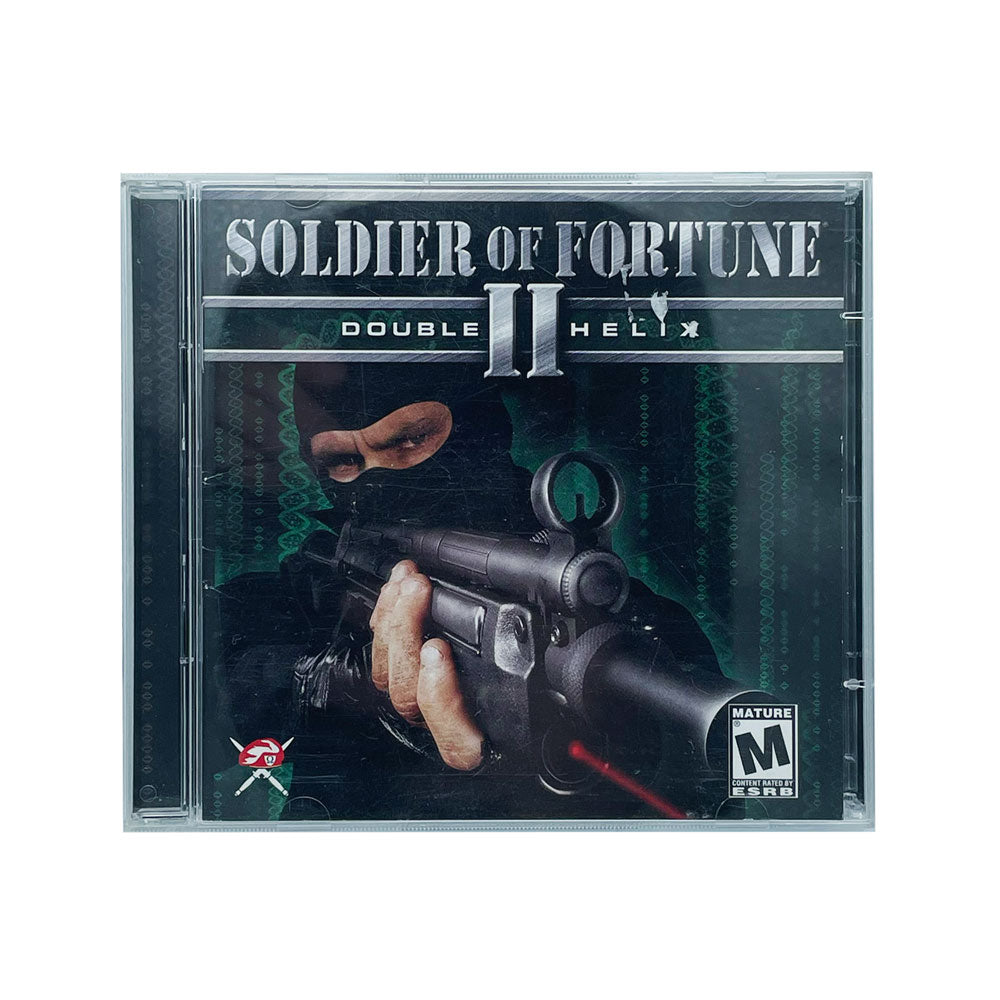 SOLDIER OF FORTUNE II DOUBLE HELIX | PC
