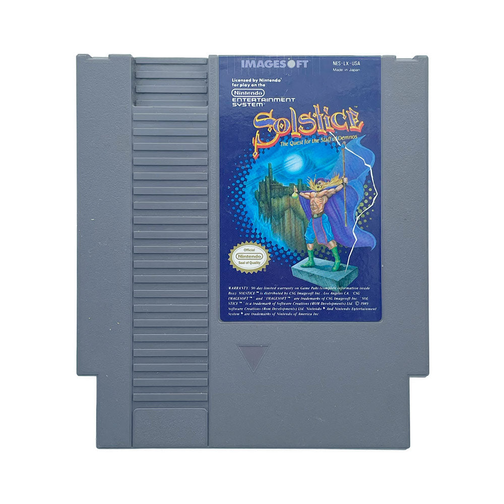 SOLSTICE | NES