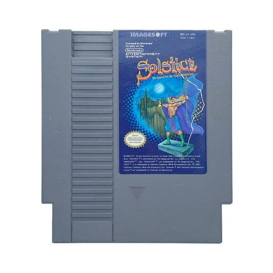 SOLSTICE | NES