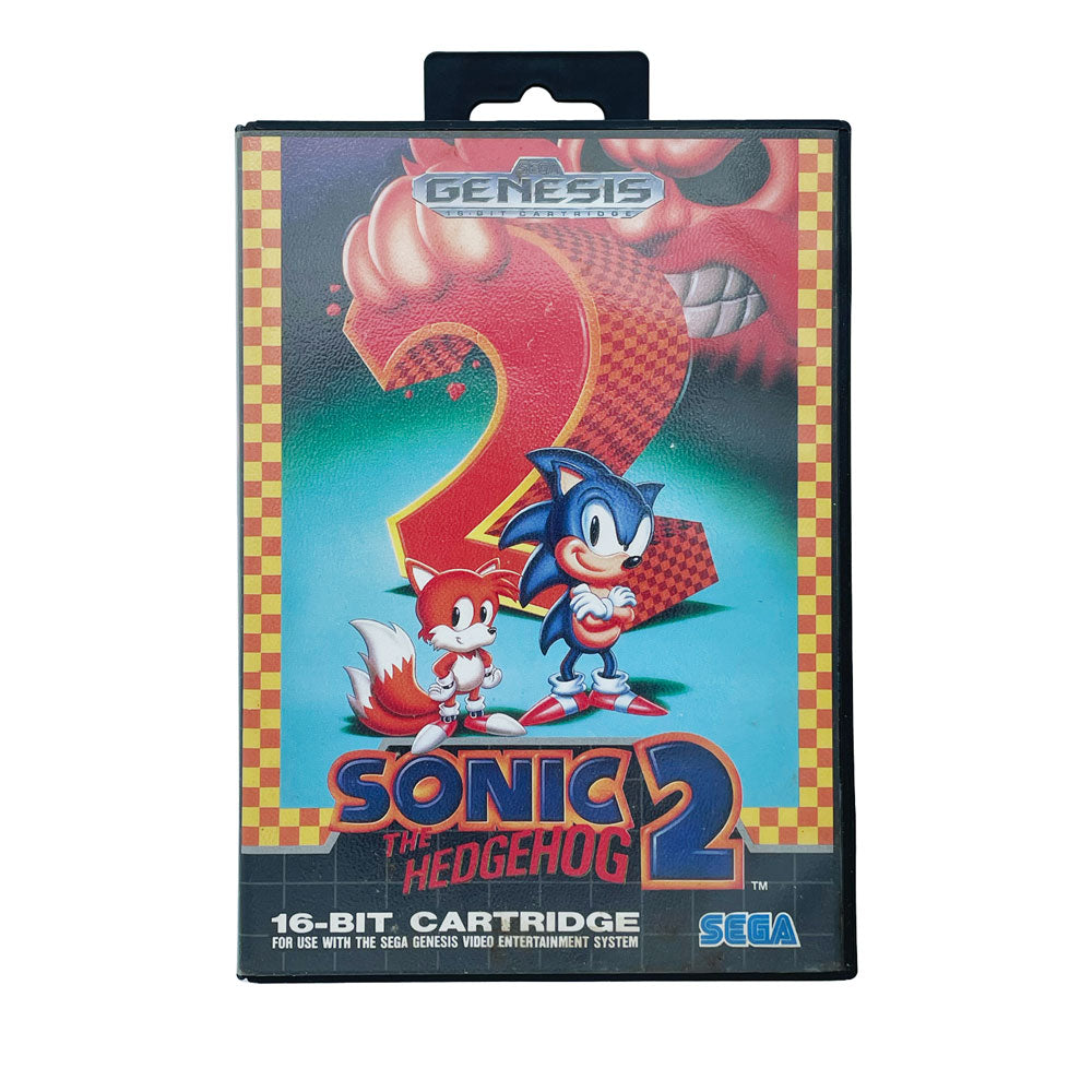 SONIC THE HEDGEHOG 2 - SSG