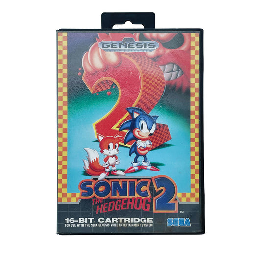 SONIC THE HEDGEHOG 2 - SSG