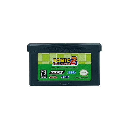 SONIC ADVANCE 2 | GBA