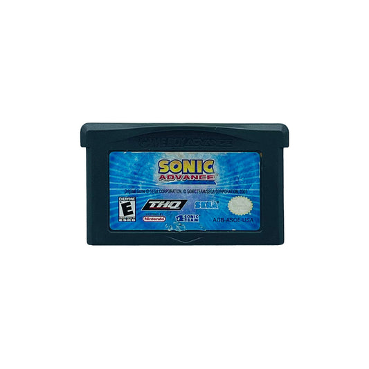SONIC ADVANCE - GBA