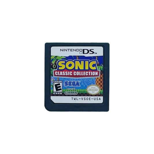 SONIC CLASSIC COLLECTION - DS
