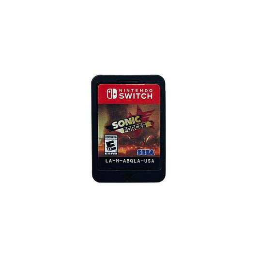 SONIC FORCES | CART ONLY | PP | NSW