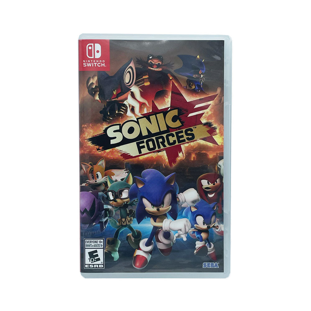 SONIC FORCES | PP | NSW
