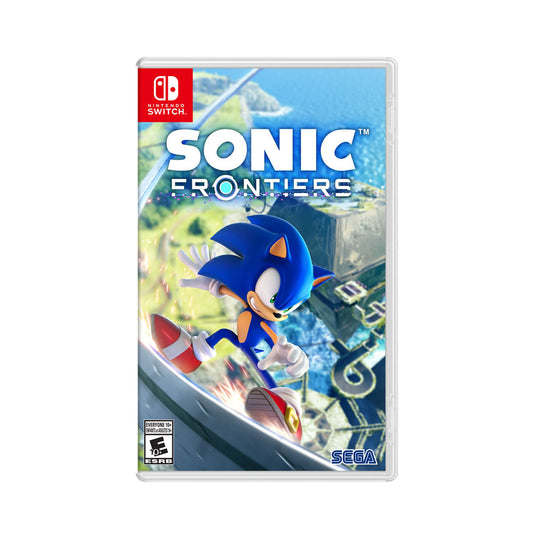 SONIC FRONTIERS | NSW