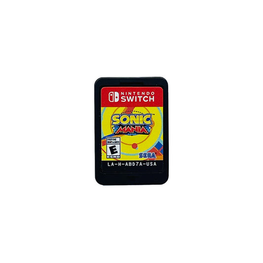 SONIC MANIA | CART ONLY | PP | NSW