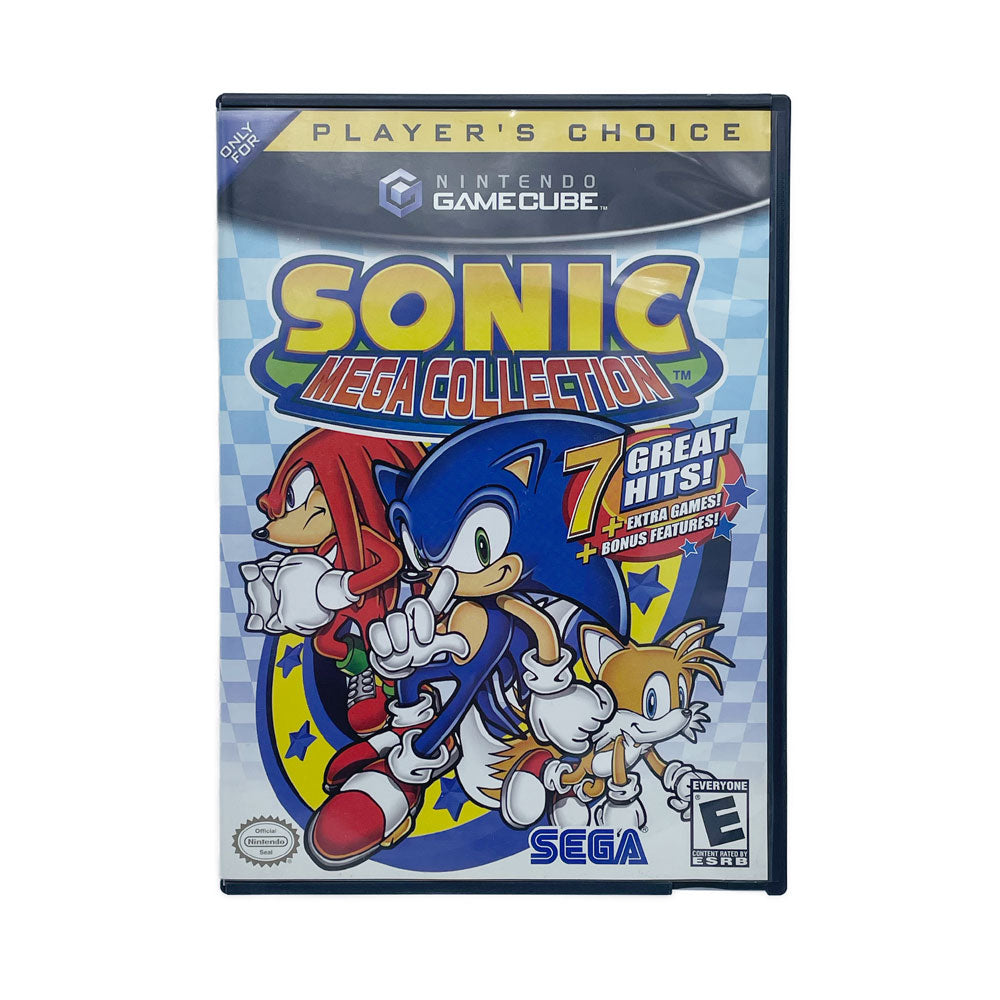 SONIC MEGA COLLECTION (PC) | GC