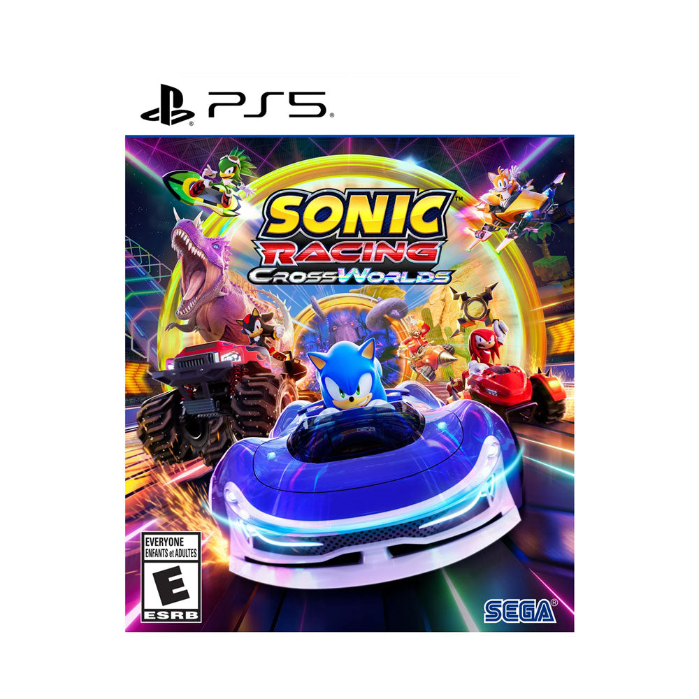 SONIC RACING CROSSWORLDS | PS5