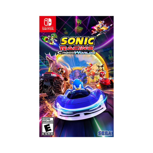 SONIC RACING CROSSWORLDS | NSW