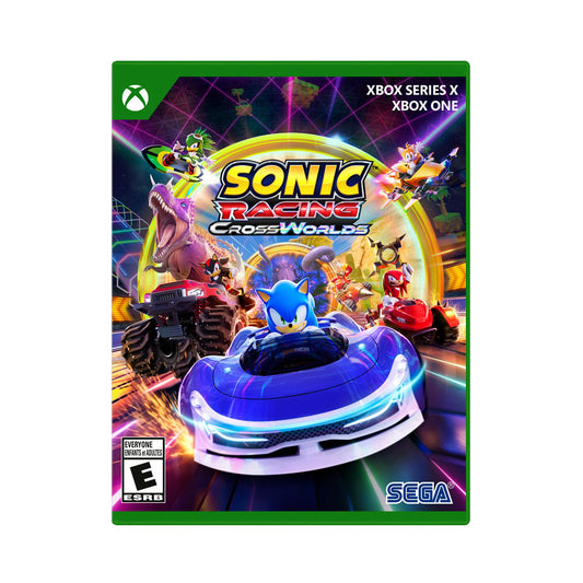 SONIC RACING CROSSWORLDS | XB
