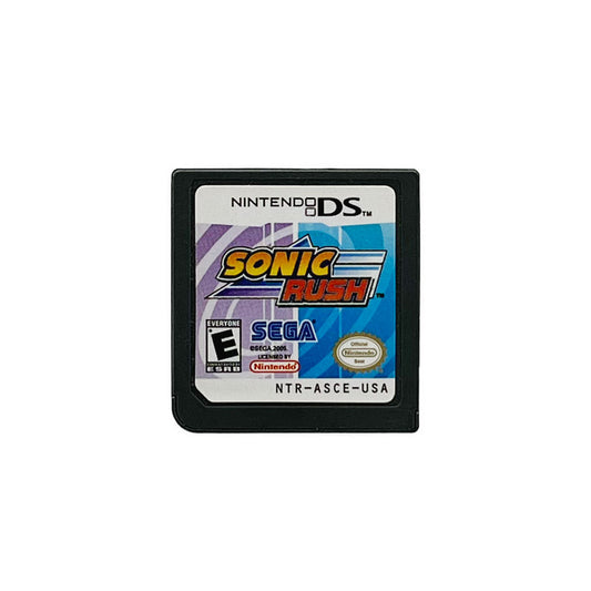 SONIC RUSH | CART ONLY | DS