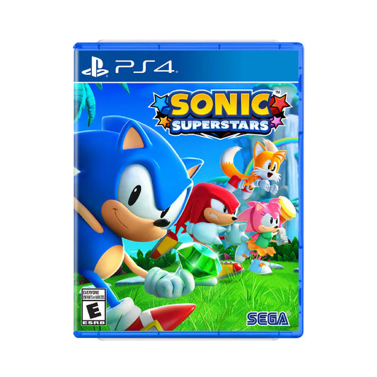 SONIC SUPERSTARS | PS4